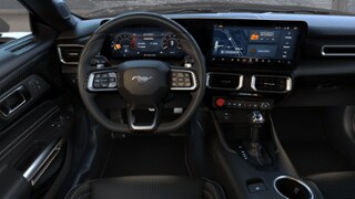 2026 Ford Mustang® Internal Image 2